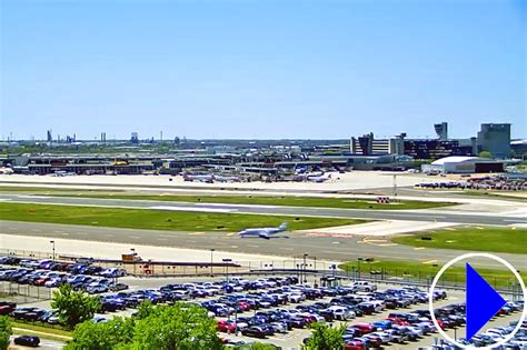 Philadelphia Airport webcam